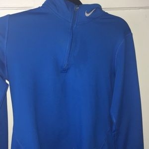 Nike workout sweater